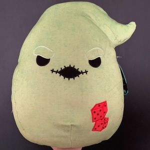 Green Oogie Boogie Squishmallow